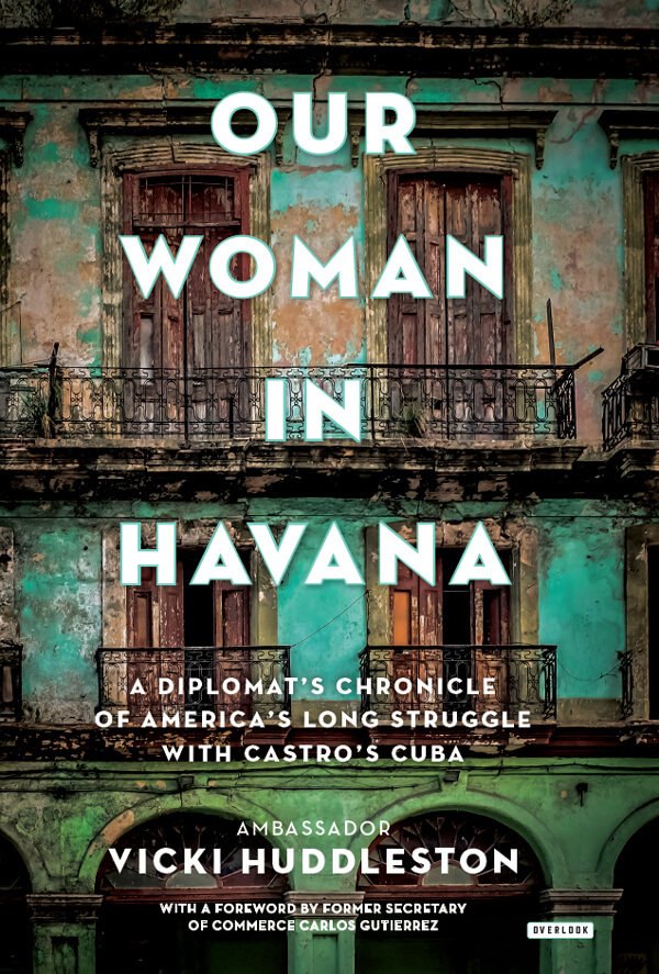 Our Woman in Havana